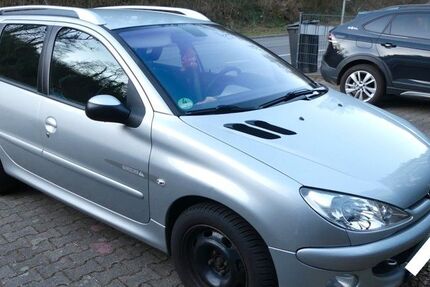Peugeot 206 179.970 km 2.350 &euro; Heidelberg 69123