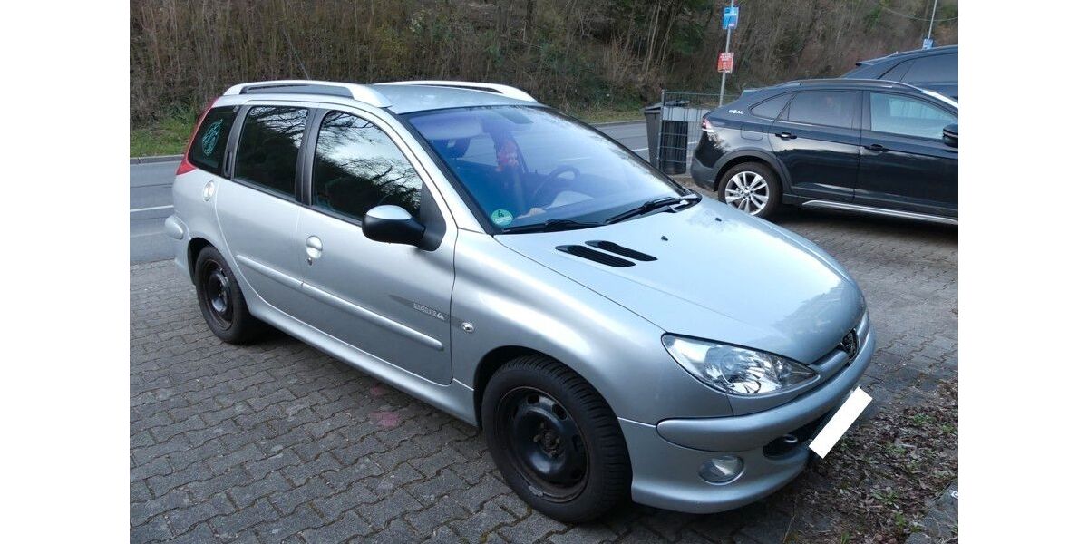 Peugeot 206 179.970 km 2.350 &euro; Heidelberg 69123