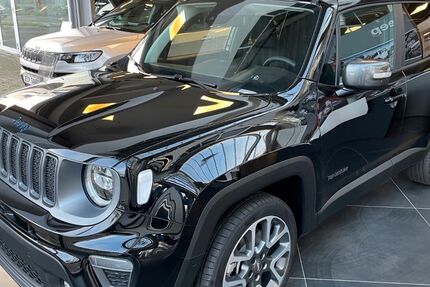 Jeep Renegade 10 km 32.450 &euro; Mannheim 68169