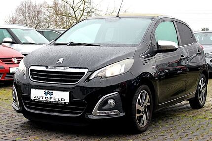 Peugeot 108 86.800 km 7.450 &euro; Ladenburg 68526