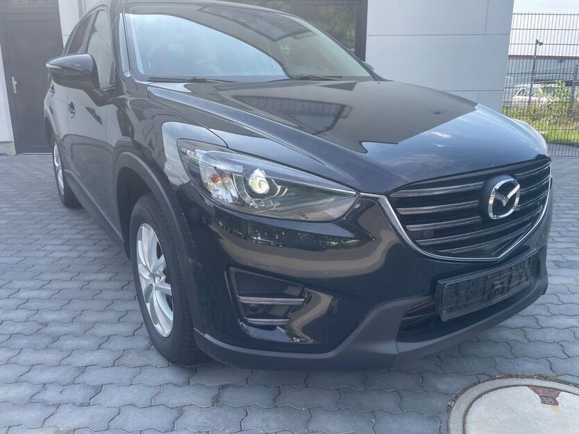 Mazda CX-5 166.000 km 10.900 € Neustadt 67433