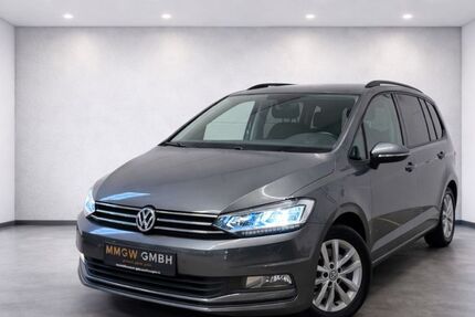 VW Touran 107.024 km 14.990 &euro; Bensheim 64625