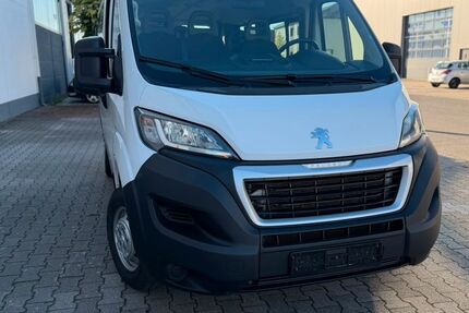 Peugeot Boxer 125.000 km 14.900 &euro; Mannheim 68305
