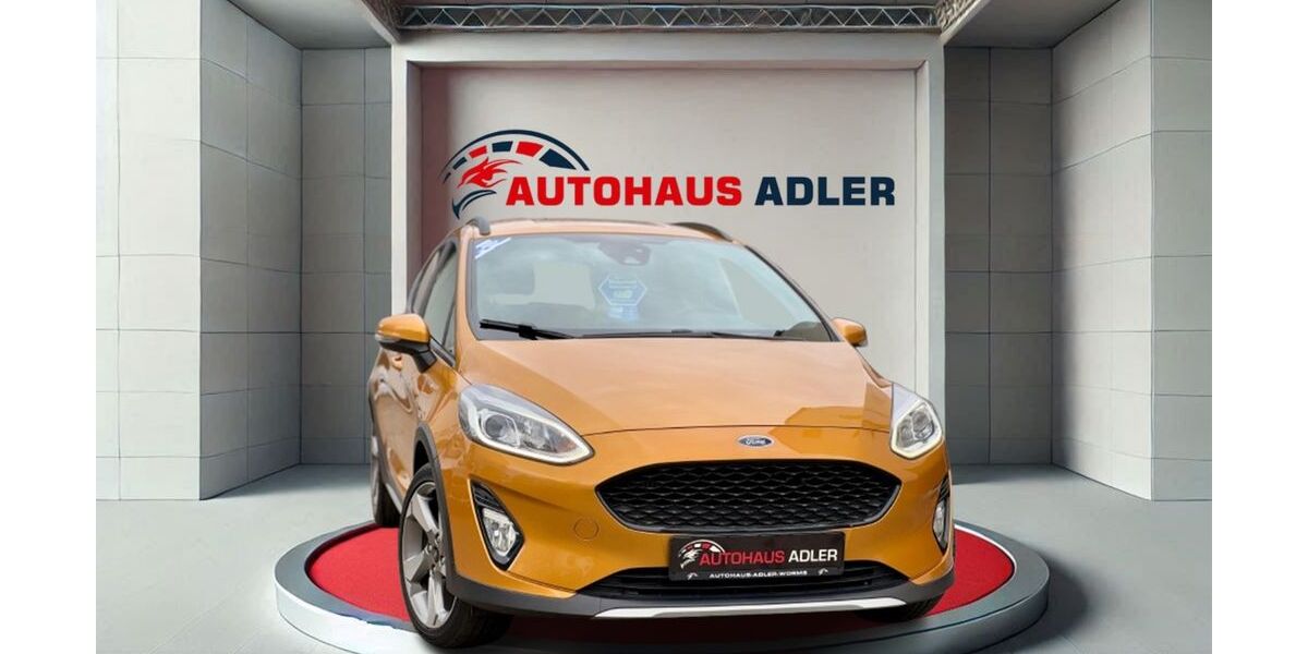 Ford Fiesta 135.200 km 8.490 &euro; Worms 67549