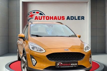 Ford Fiesta 135.200 km 8.990 € Worms 67549