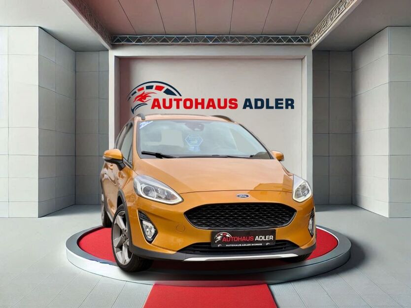Ford Fiesta 135.200 km 8.990 € Worms 67549