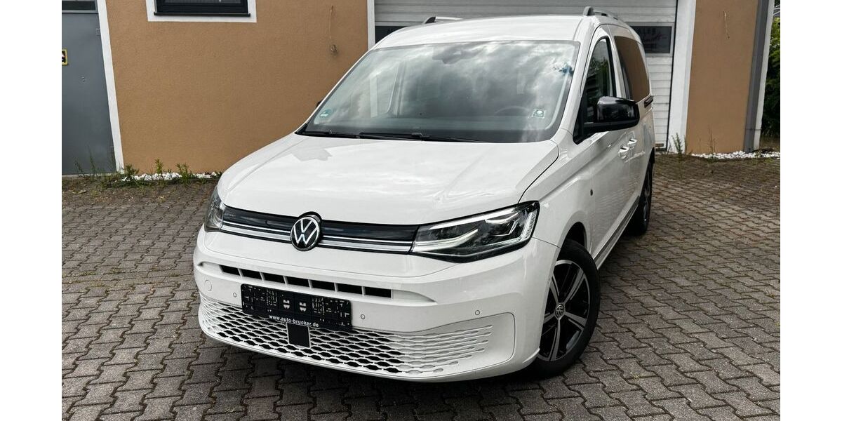 VW Caddy Maxi 155.000 km 22.200 &euro; Gernsheim 64579