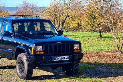Jeep Cherokee 176.000 km 16.500 &euro; Bad Dürkheim 67098