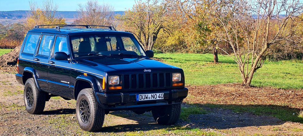 Jeep Cherokee 176.000 km 16.500 &euro; Bad Dürkheim 67098