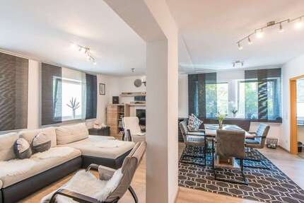 Wohnung Bensheim - 3 Zimmer, 104 m&sup2;, 1.030&euro; | Angebot:27658069