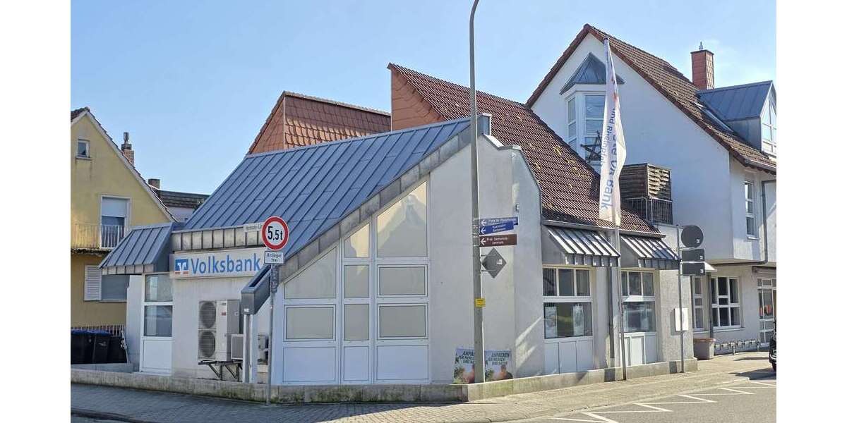 Gewerbeobjekt Römerberg Heiligenstein - 550.000&euro; | Angebot:25596628