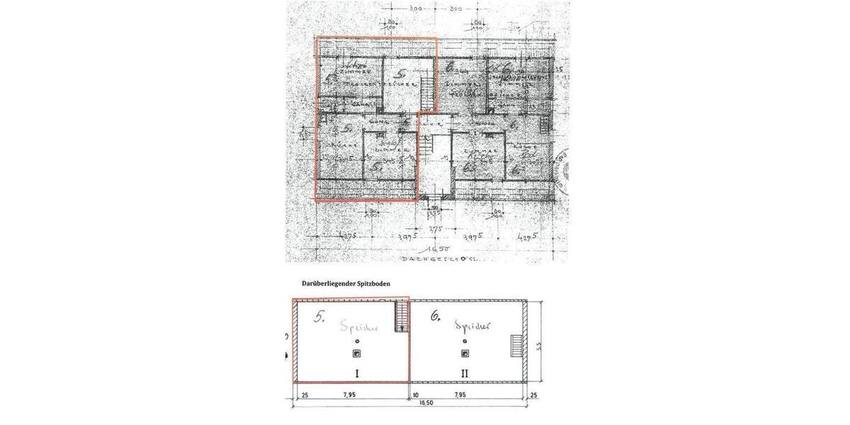 Etagenwohnung Grünstadt - 4 Zimmer, 77 m&sup2;, 138.750&euro; | Angebot:24027080