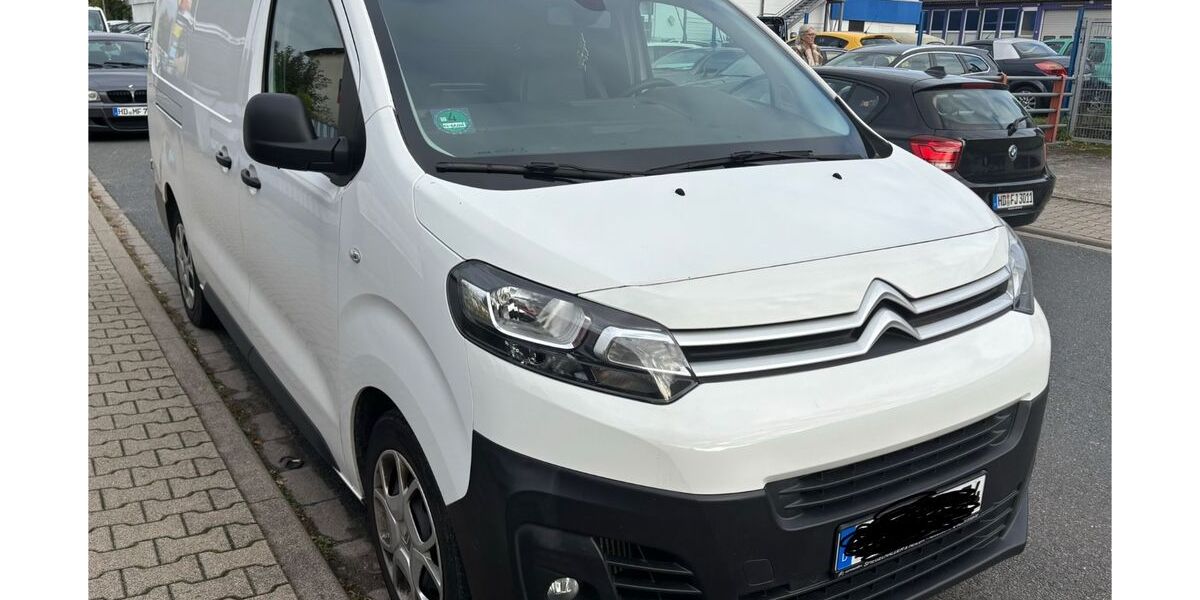 Citroen Jumpy 93.400 km 13.490 &euro; Eppelheim 69214