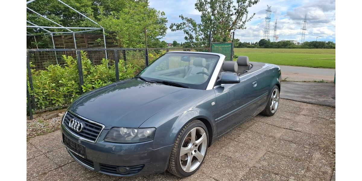Audi A4 248.000 km 4.750 &euro; Lampertheim 68623