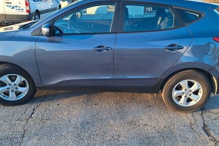 Hyundai ix35 219.000 km 7.500 &euro; Speyer 67346