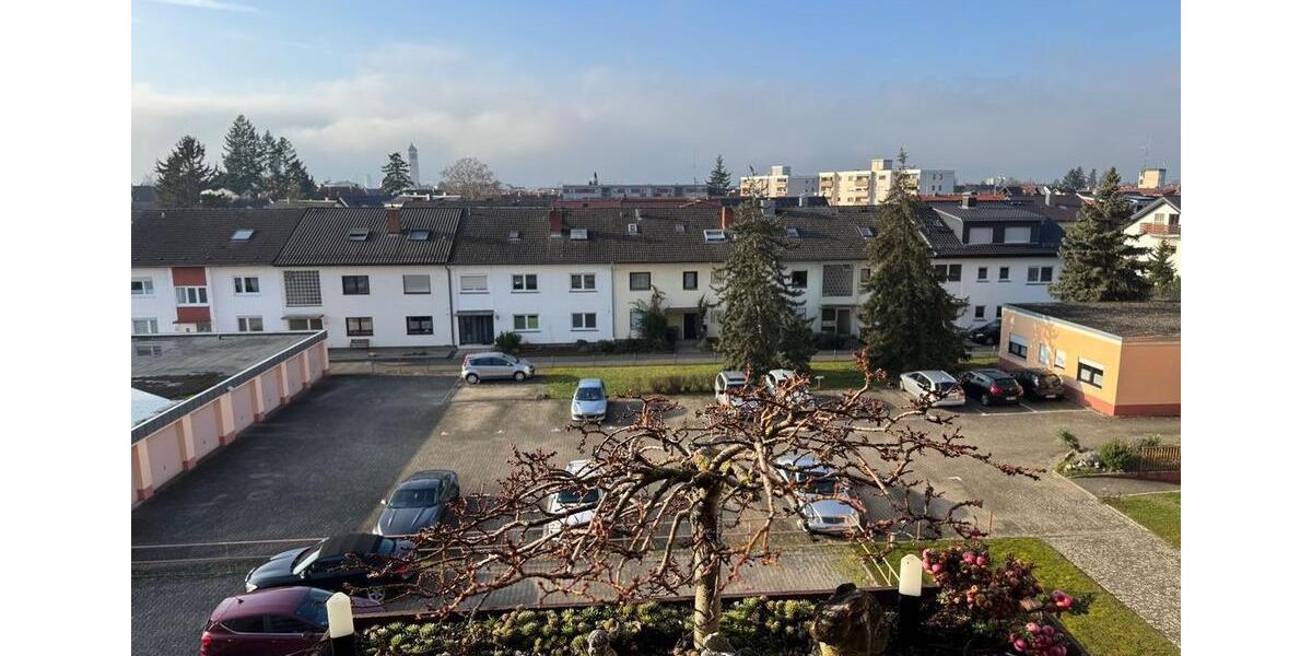 Etagenwohnung Hockenheim - 4 Zimmer, 89 m&sup2;, 267.000&euro; | Angebot:24770982