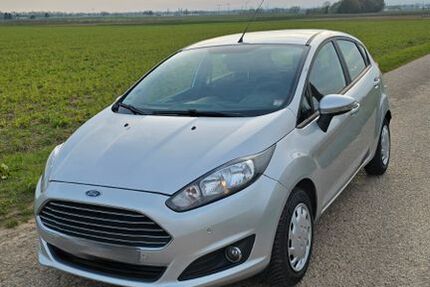 Ford Fiesta 230.000 km 3.950 &euro; Schriesheim 69198