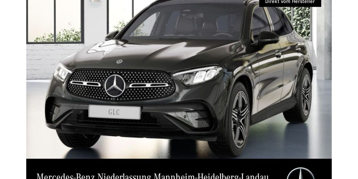 Mercedes-Benz GLC 220 9.900 km 59.500 &euro; Mannheim 68165