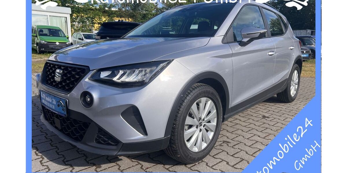 Seat Arona 77.080 km 10.950 &euro; Weinheim 69469