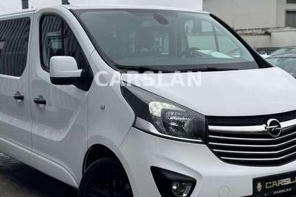Opel Vivaro 140.000 km 17.498 &euro; Worms 67547