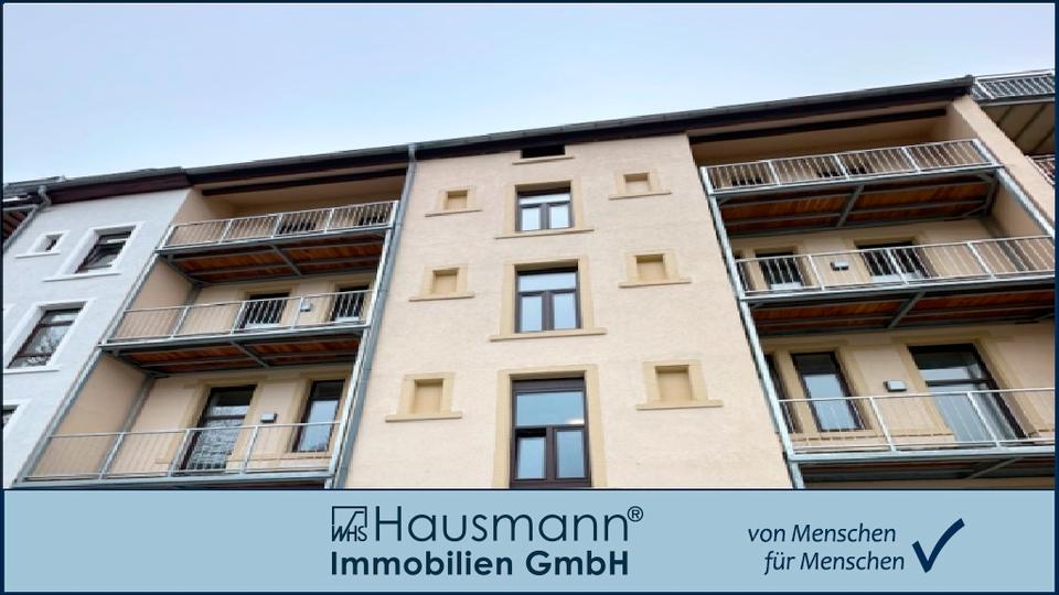 Etagenwohnung Ludwigshafen am Rhein Ludwigshafen-Hemshof - 2 Zimmer, 73 m&sup2;, 818&euro; | Angebot:25570648
