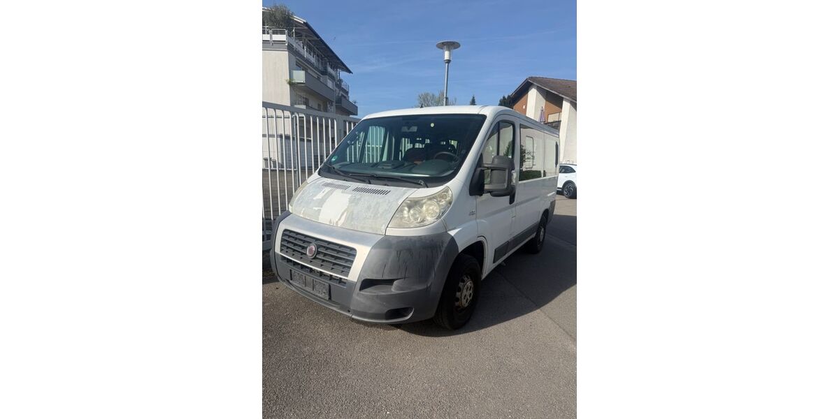 Fiat Ducato 250.000 km 5.200 &euro; Hemsbach 69502