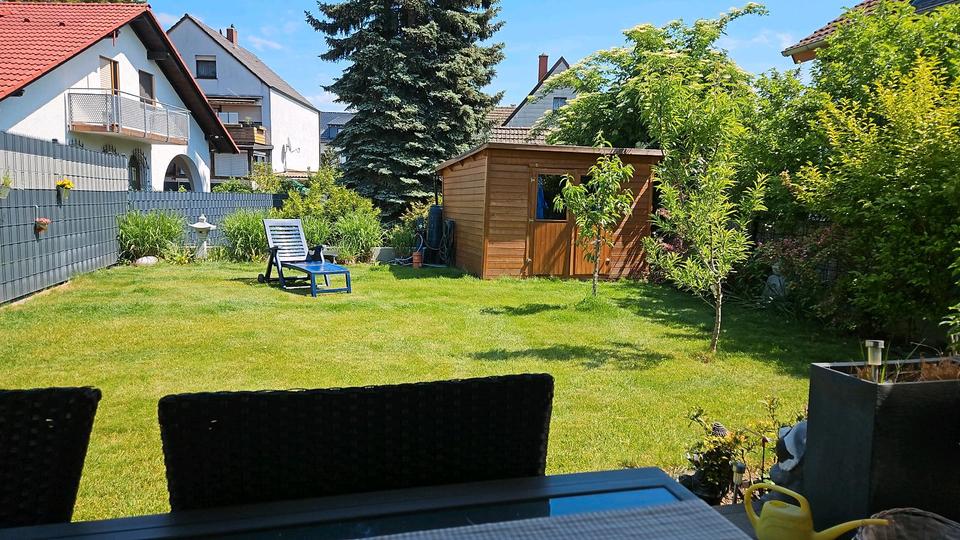 Doppelhaushälfte Mannheim Sandhofen - 4.5 Zimmer, 101 m&sup2;, 569.000&euro; | Angebot:26406290