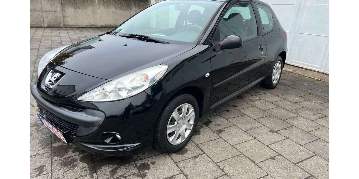 Peugeot 206 170.000 km 1.200 &euro; Gernsheim 64579