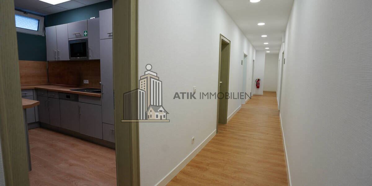 ATIK: *Erstbezug nach Sanierung* in Mannheims bekanntester Büromeile nähe Wasserturm -Provisionsfrei - Gewerbeobjekt Mannheim / Schwetzingerstadt Oststadt Oststadt | Angebot:26267269