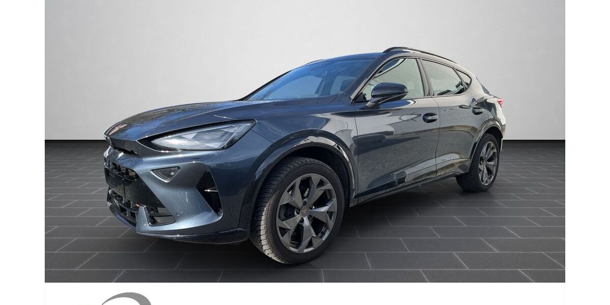 Cupra Formentor 20.000 km 30.990 &euro; Heidelberg 69123