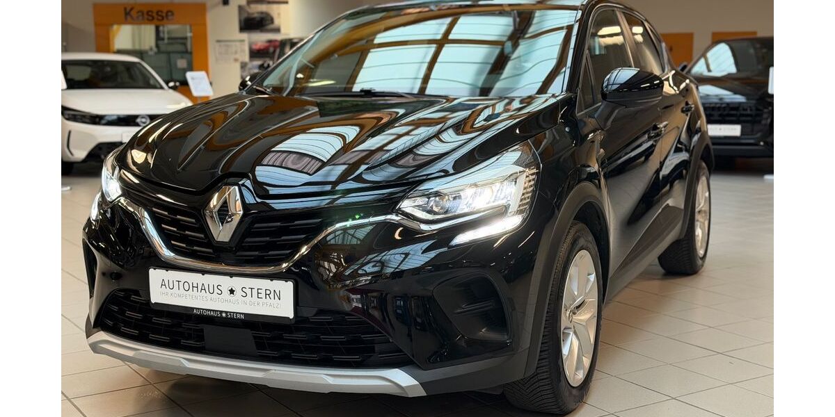 Renault Captur 42.500 km 16.990 &euro; Mutterstadt 67112