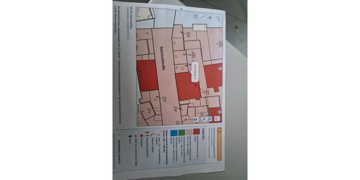 Mehrfamilienhaus, Wohnhaus Bensheim - 3 Zimmer, 110 m&sup2;, 370.000&euro; | Angebot:25352018