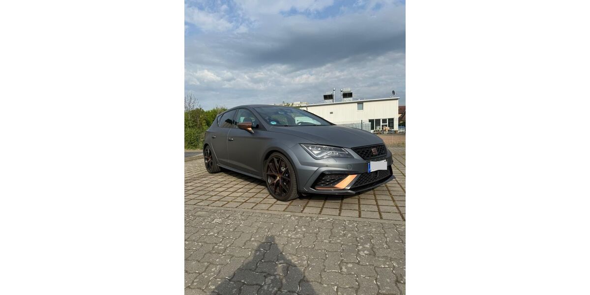 Seat Leon 83.000 km 27.000 &euro; Osthofen 67574