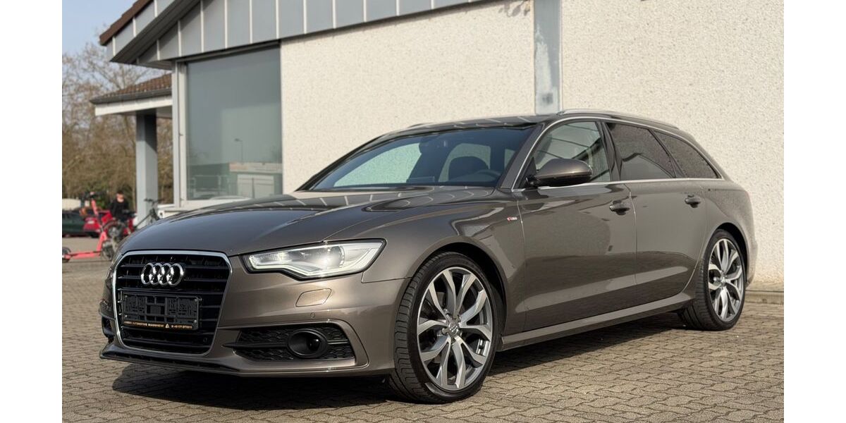 Audi A6 177.000 km 14.900 &euro; Mannheim 68307