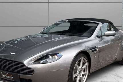 Aston Martin Vantage 50.610 km 65.990 &euro; Frankenthal 67227