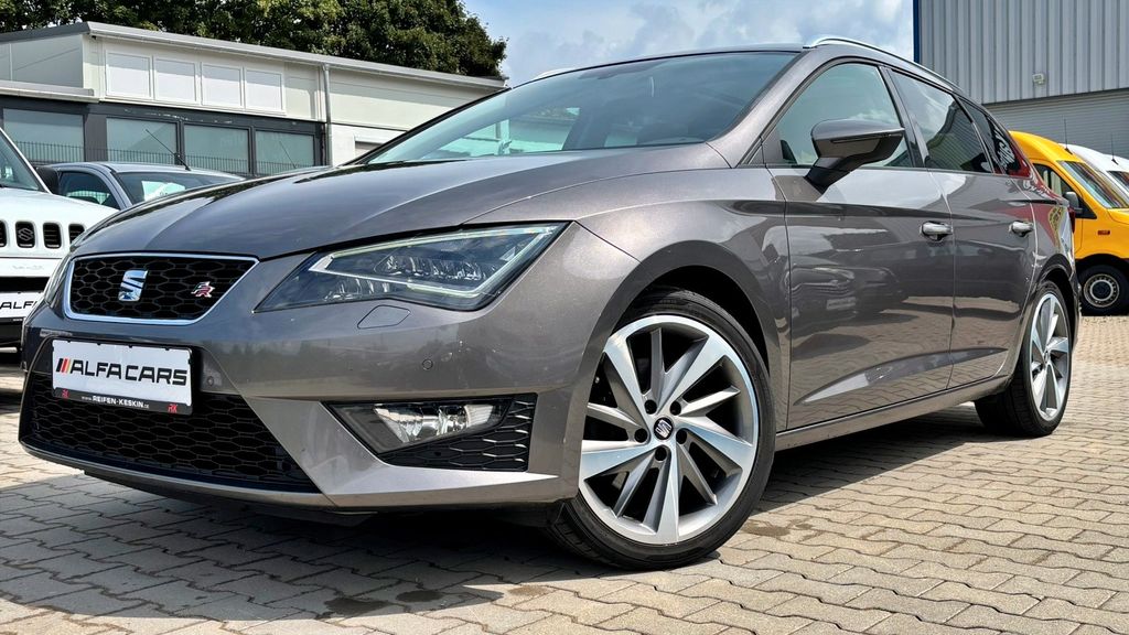 Seat Leon 142.300 km 10.600 &euro; Frankenthal 67227