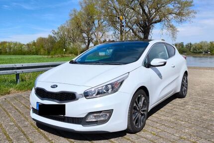 Kia pro ceed / ProCeed 165.000 km 9.500 &euro; Schifferstadt 67105