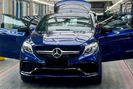 Mercedes-Benz GLE 63 AMG 130.050 km 46.500 &euro; Brühl 68782