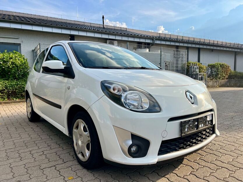 Renault Twingo 153.000 km 2.499 € Eppelheim 69214