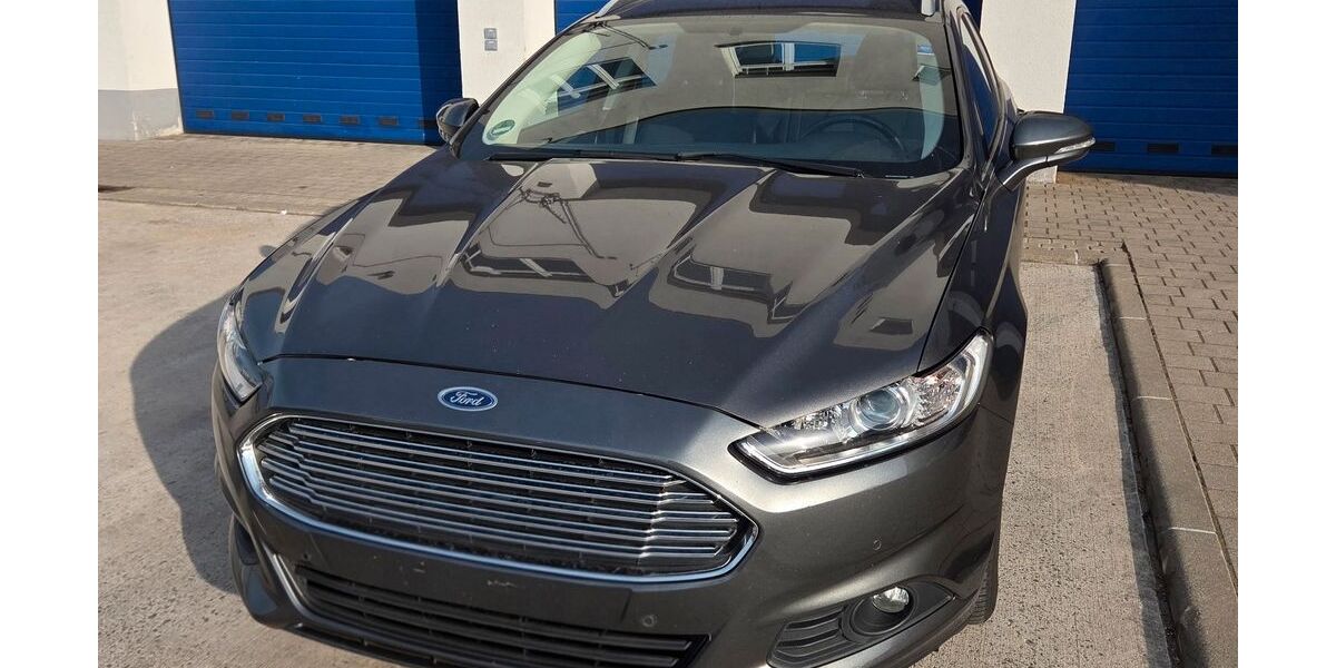 Ford Mondeo 182.000 km 8.100 &euro; Mannheim 68219