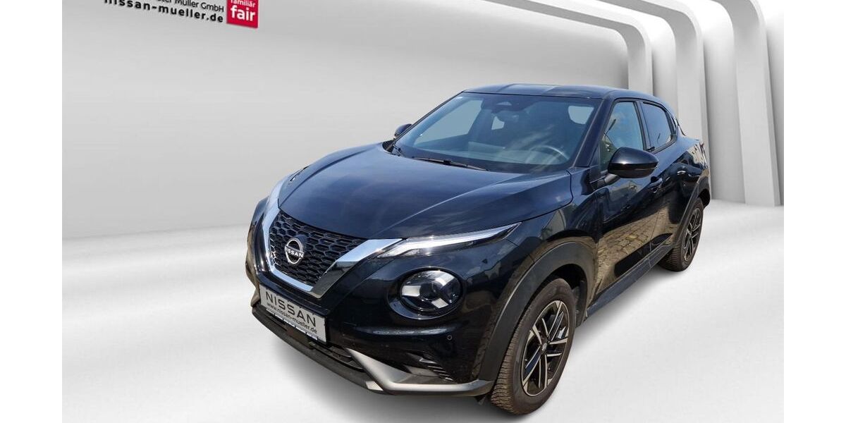 Nissan Juke 19.369 km 19.850 &euro; Heidelberg 69126