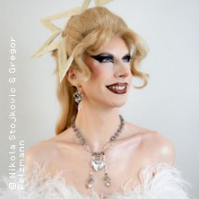 Metamorkid - The Eternal Diva 09.04.2026 SCHATZKISTL – Theater . Kabarett . Club - Im Leonardo Royal Mannheim