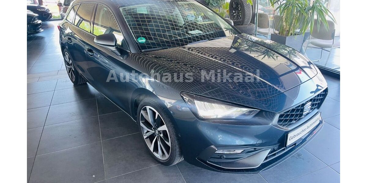Seat Leon 49.000 km 17.999 &euro; Ketsch 68775