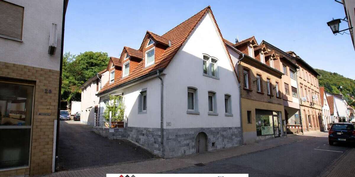Einfamilienhaus Heidelberg Peterstal - 7 Zimmer, 144 m&sup2;, 459.000&euro; | Angebot:26204086
