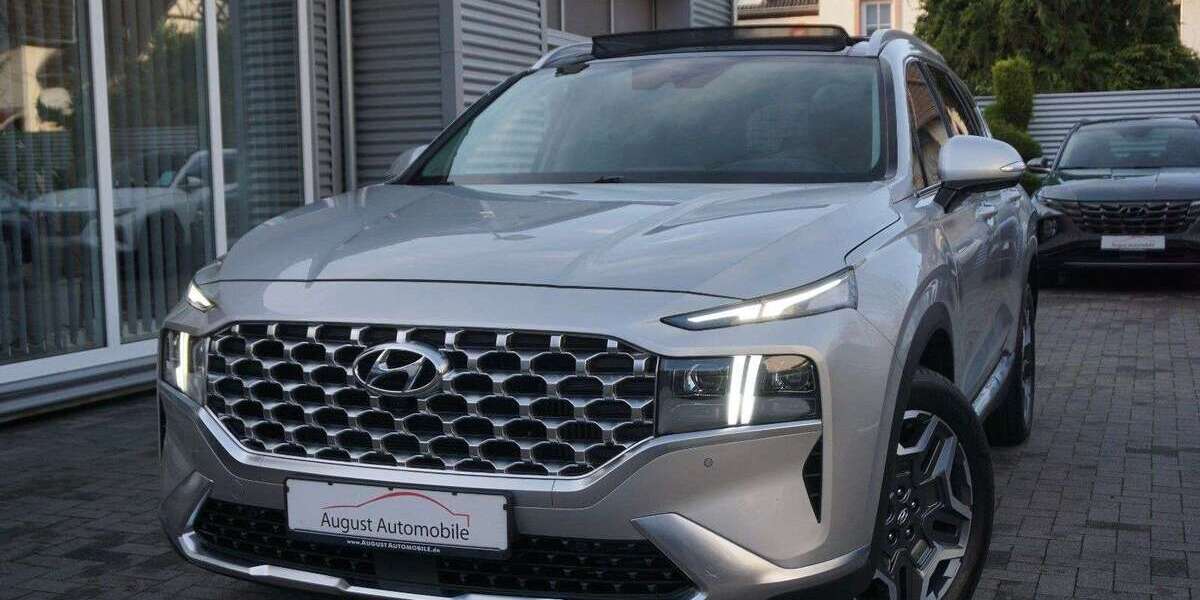 Hyundai SANTA FE 66.000 km 32.470 &euro; Worms 67549