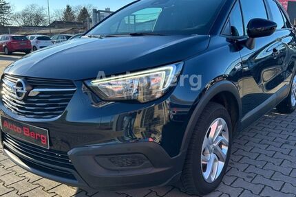 Opel Crossland (X) 102.978 km 11.490 &euro; Speyer 67346