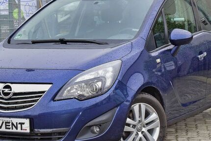 Opel Meriva 143.000 km 3.990 € Fußgönheim 67136