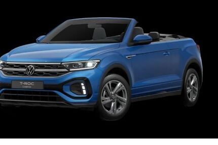 VW T-Roc 5.092 km 36.559 &euro; Walldorf 69190