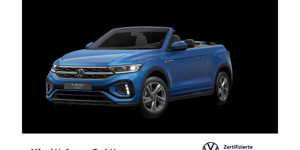 VW T-Roc 5.092 km 36.559 &euro; Walldorf 69190