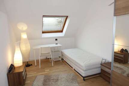 Wohnung zum Mieten in Mannheim 400 € 30 m² 1 zimmer